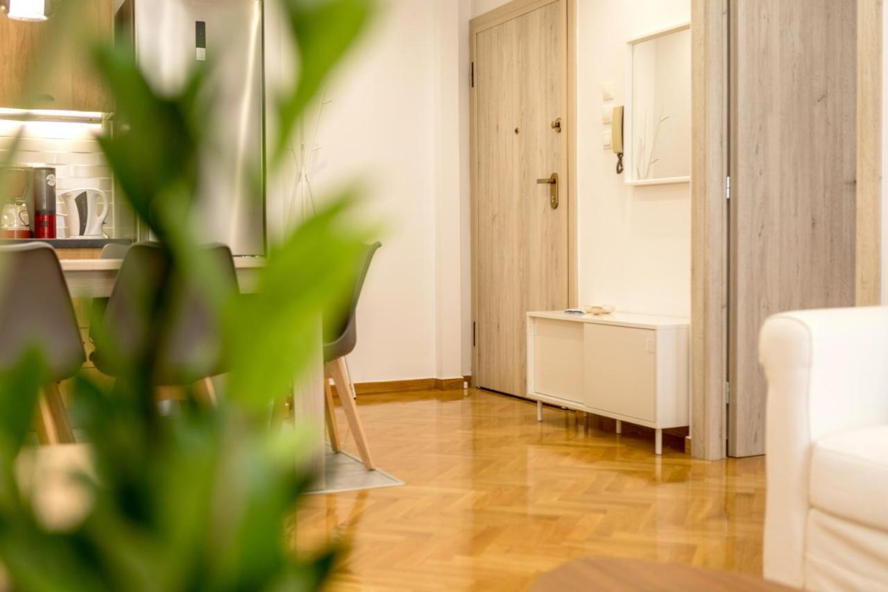In The Shadow Of Acropolis - Spacious & Lovely Apt Афіни Екстер'єр фото