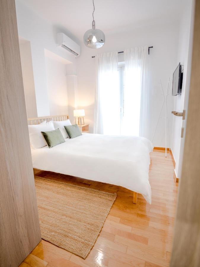 In The Shadow Of Acropolis - Spacious & Lovely Apt Афіни Екстер'єр фото
